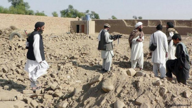 Έντεκα νεκροί από επίθεση αυτονομιστών ανταρτών στο Πακιστάν