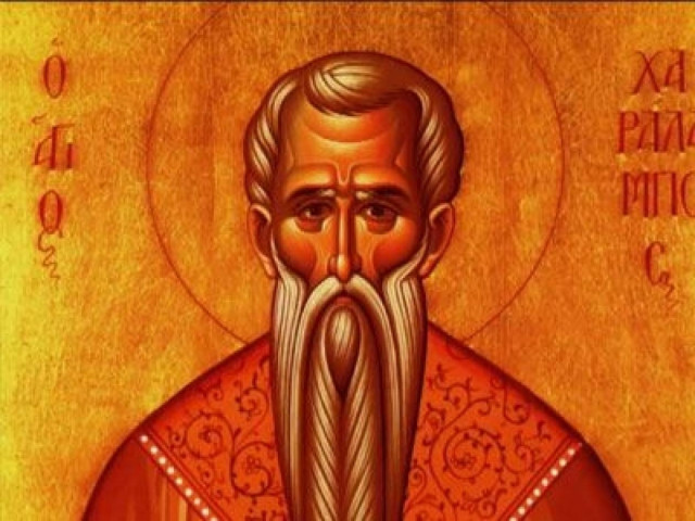 Γιορτάζει ο πολιούχος του Ληξουρίου