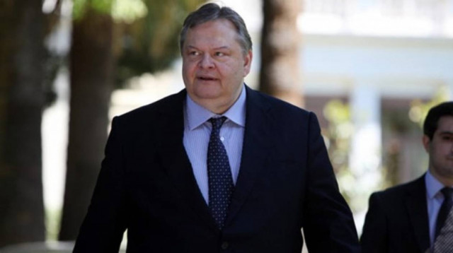 Συνάντηση Βενιζέλου με τον ΥΠΕΞ του Κοσόβου