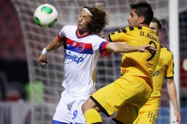 LIVE Άρης - Πανιώνιος