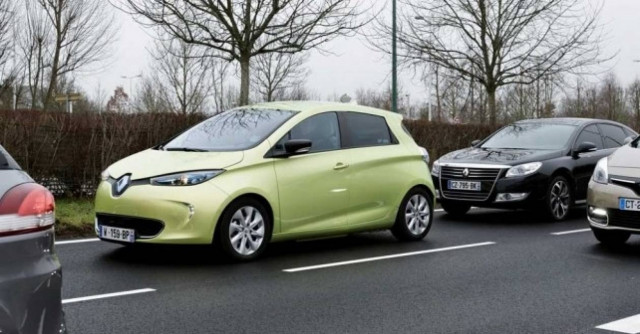 RENAULT NEXT TWO: Το επόμενο αυτόνομο βήμα