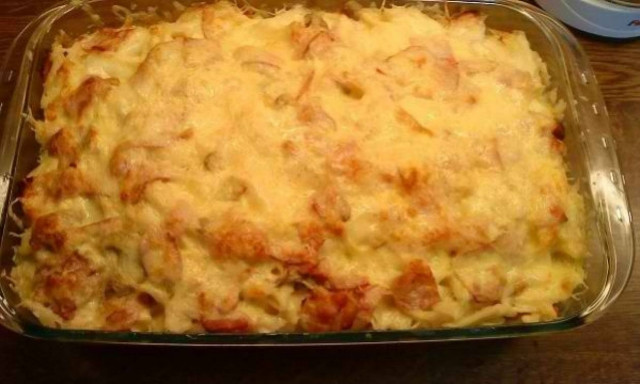 Συνταγή για εύκολο σουφλέ τυριών!