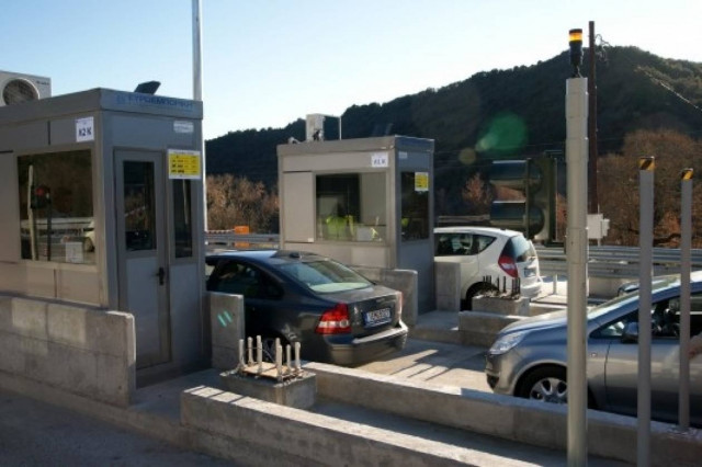 Καμία αύξηση στα διόδια για τους δημότες Ωρωπού