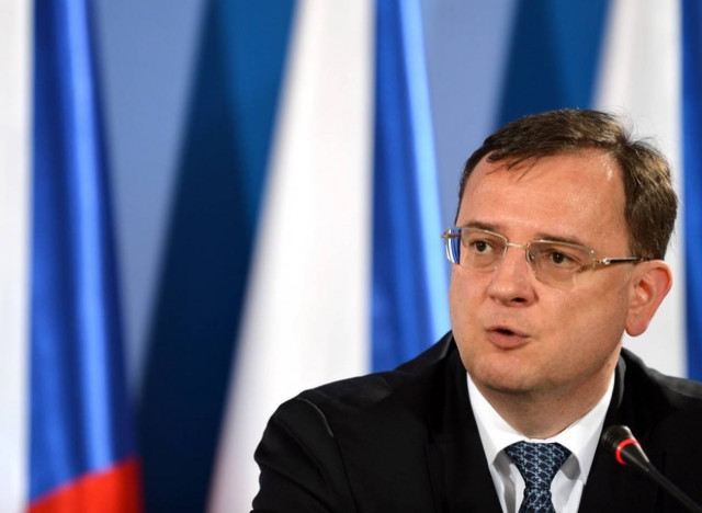 Κατηγορούμενος για διαφθορά ο πρώην πρωθυπουργός της Τσεχίας