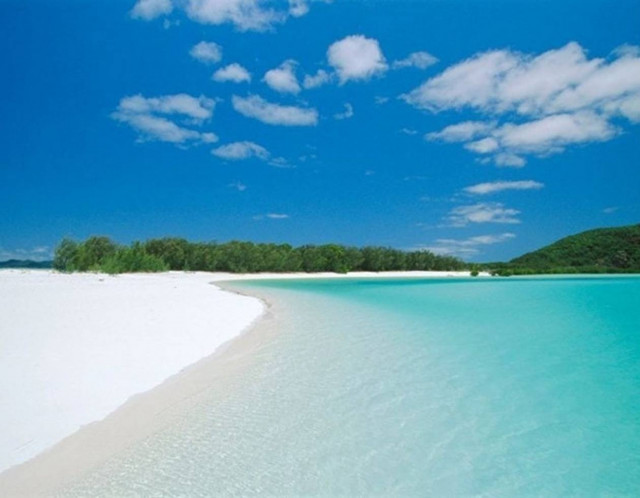 Τα δέκα μέρη του πλανήτη που έχουν πάντα καλοκαίρι!