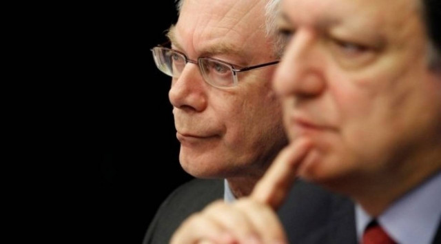 Εν αναμονή δήλωσης Βαν Ρομπάι-Μπαρόζο για το κυπριακό