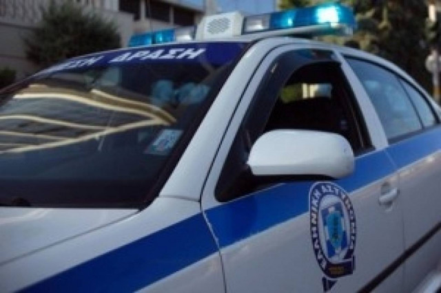 Παράτησαν τα κλοπιμαία και εξαφανίστηκαν!