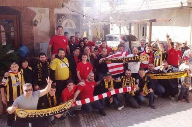 Το καλύτερο «όχι» στη βία (photos)