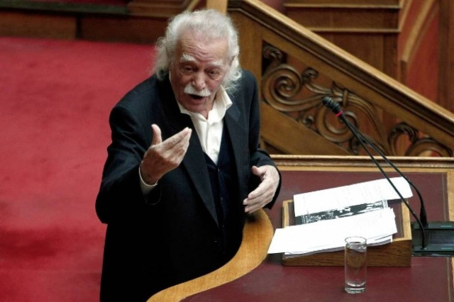 Ερώτηση Γλέζου για τις καθυστερήσεις γύρω από γερμανικές αποζημιώσεις