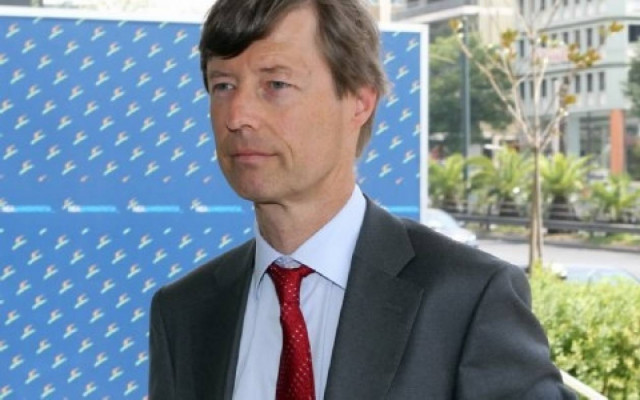 Ρεν: Για τους επόμενους μήνες επικεφαλής της τρόικα ο Μορς