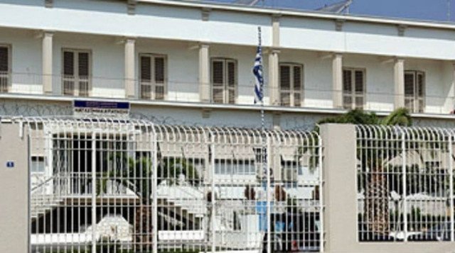 Απόπειρα απόδρασης από τις φυλακές Κορυδαλλού