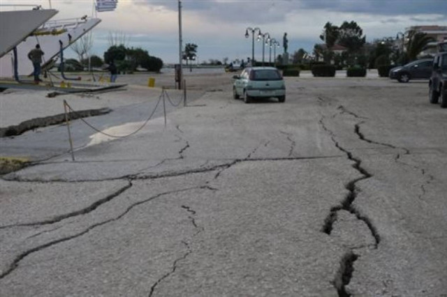 Στην κυκλοφορία δόθηκε ο δρόμος Αργοστολίου-Ληξουρίου