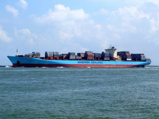 Αυτό το πλοίο δεν έχει τελειωμό!