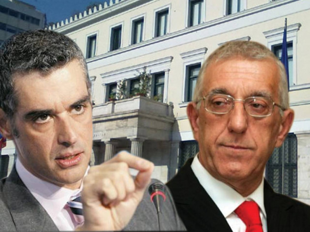 Δεύτερος «γαλάζιος εμφύλιος», μετά την Μακεδονία και στην Αθήνα