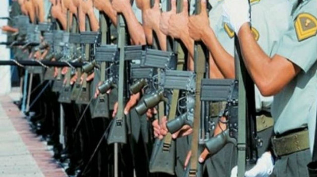 Προσλήψεις - εξπρές για 1.000 άτομα στις Ένοπλες Δυνάμεις