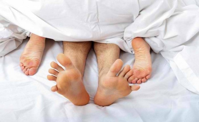 Έξι πράγματα που δε γνωρίζετε για τον ανδρικό οργασμό