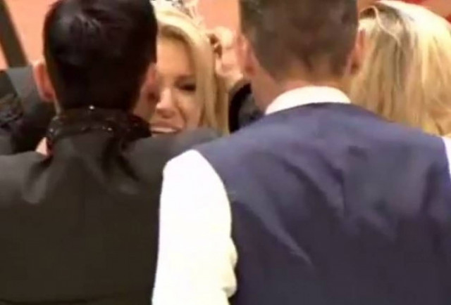 Αυτή είναι η πιο όμορφη γυναίκα της Γερμανίας (Βίντεο)