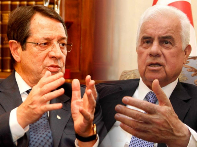 Αναστασιάδης-Ερογλου: Η ώρα του Κυπριακού