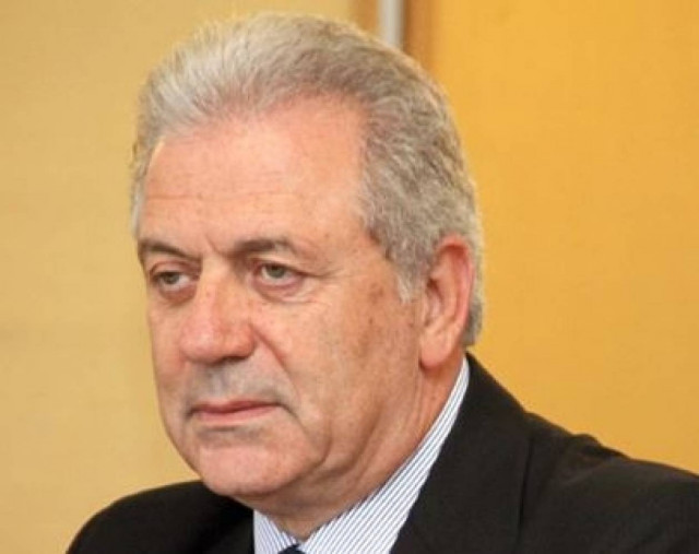 Ολοκληρώθηκε η επίσκεψη Αβραμόπουλου στη Μολδαβία