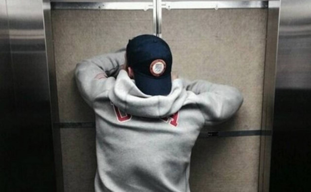 Μετάλλιο... γκαντεμιάς: Εγκλωβίστηκε 2 φορές μέσα σε 2 ημέρες!