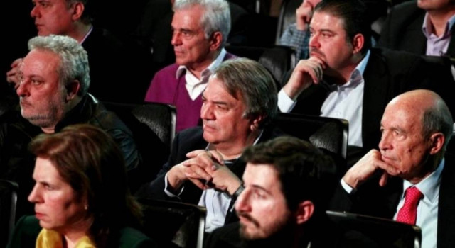 Οι «58» βραχυκύκλωσαν για τις ευρωεκλογές