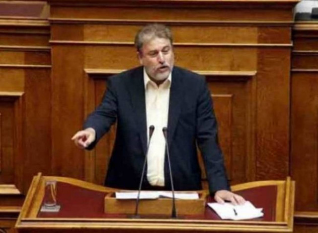 Μαριάς:Η Κυβέρνηση δεν επιτρέπει την εκτέλεση απόφασης για το Δίστoμο!