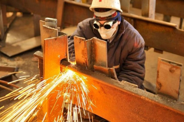 Eurostat:Αύξηση της βιομηχανικής παραγωγής στην Ελλάδα τον Δεκέμβριο