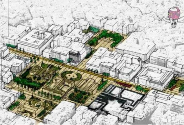 «Πράσινο φως» για την ανάπλαση του άξονα Πανεπιστημίου–Πατησίων