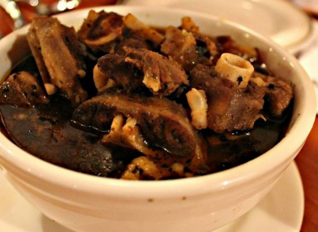 Εστιατόριο σέρβιρε σε ανυποψίαστους πελάτες... ανθρώπινο κρέας