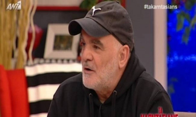 Κώστας Μυλωνάς: «Έχω κάνει τρεις φορές φυλακή»