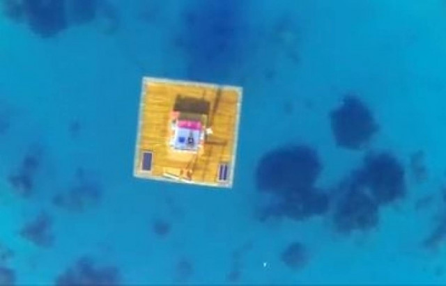 Κλείστε δωμάτιο σε... υποβρύχιο ξενοδοχείο (vid)