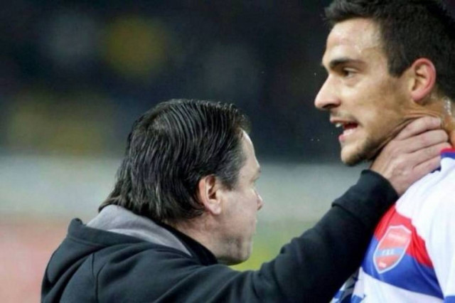 «Κρατείστε τους τραμπούκους μακριά από τα γήπεδα»