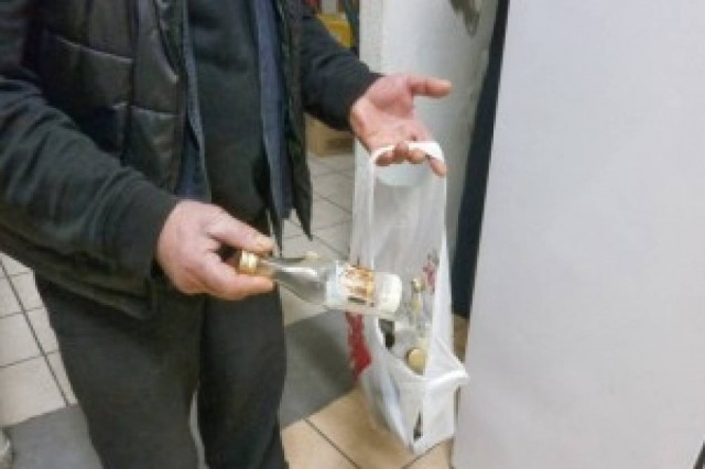 Ξάνθη: Ανταλλάσουν... σκουπίδια με τρόφιμα