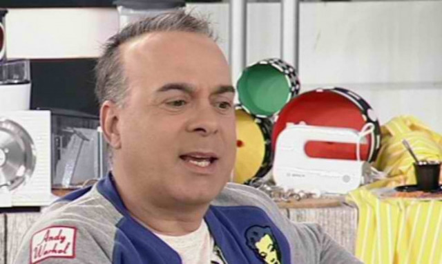 Σεργουλόπουλος: «Έχω ένα παιδί που είναι δικό μου μαζί με μια γυναίκα»