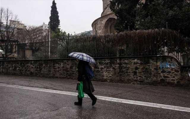 Πρόσκαιρη επιδείνωση του καιρού