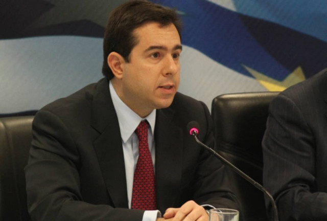 Μηταράκης: Το πόθεν έσχες μου είναι απόλυτα σύννομο και καθαρό