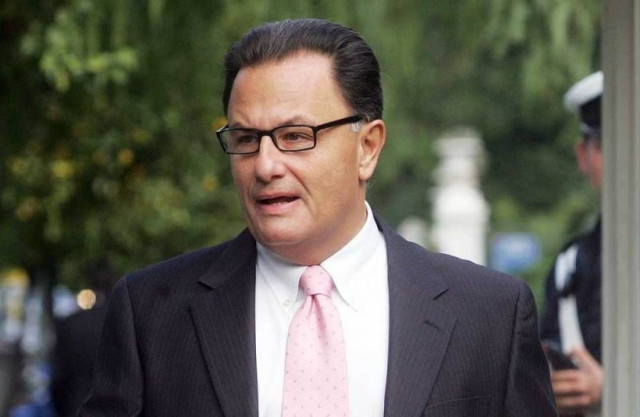 Παναγιωτόπουλος: Να αποσύρει την υποψηφιότητά του ο Κακλαμάνης