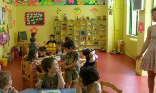 Κλειστοί αύριο Πέμπτη οι δημοτικοί παιδικοί σταθμοί όλης της χώρας!