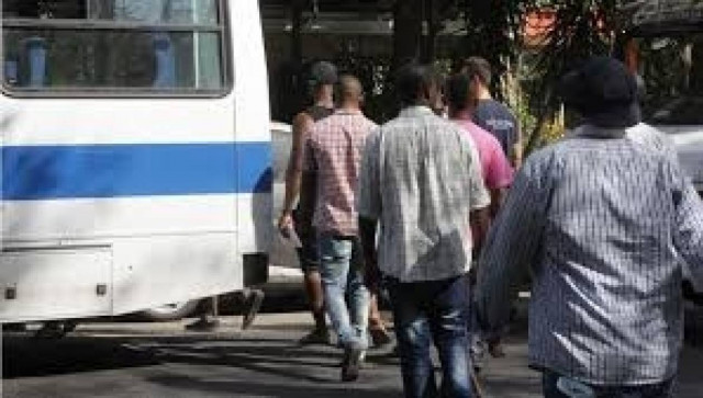 Συνέλαβαν 39 παράνομους μετανάστες στη Σάμο