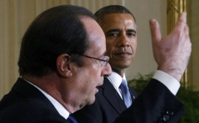 «Όχι» Ομπάμα σε στρατιωτική επέμβαση στη Συρία