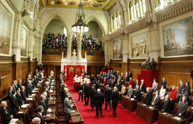 Κατατέθηκε ο προϋπολογισμός στον Καναδά