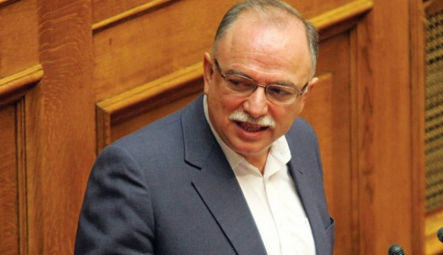 Παπαδημούλης: ΝΔ και ΠΑΣΟΚ θα φάνε «χαστούκι» στις Ευρωεκλογές