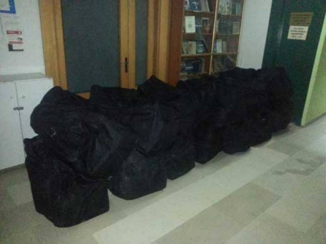 Γιάννενα: Με νοικιασμένο αυτοκίνητο έφερνε ναρκωτικά στην Ελλάδα