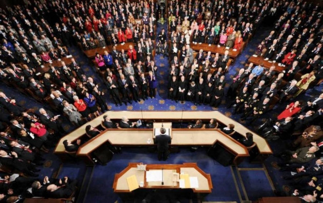 Εγκρίθηκε από το Κογκρέσο το νομοσχέδιο για το όριο δανεισμού των ΗΠΑ