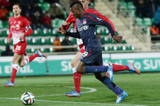 Ολυμπιακός: Ισπανικές «σειρήνες» για Ολαϊτάν