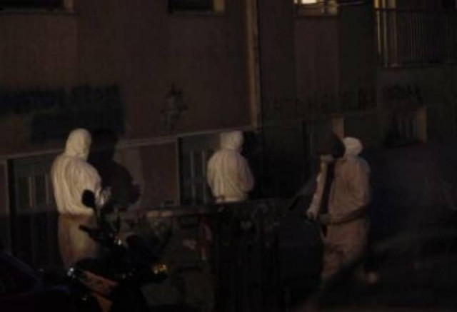 «Καθαρά» τα όπλα που βρέθηκαν στη γιάφκα στο Γκύζη