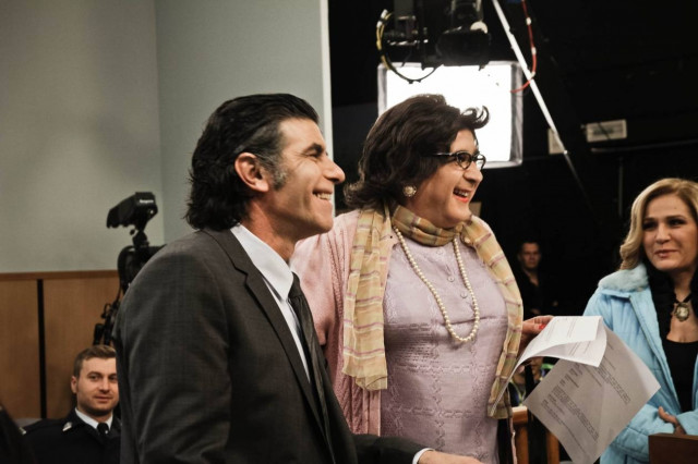 Η πρεμιέρα του «Δια ταύτα» στην 3η θέση της τηλεθέασης