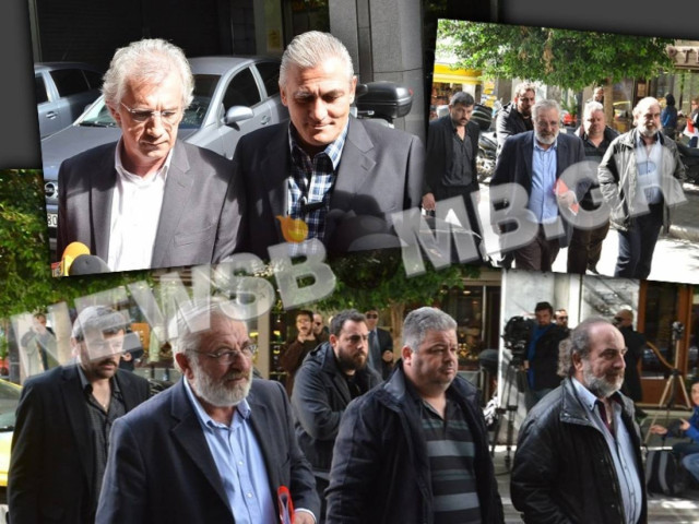 Άκαρπη η συνάντηση Στουρνάρα - αγροτών