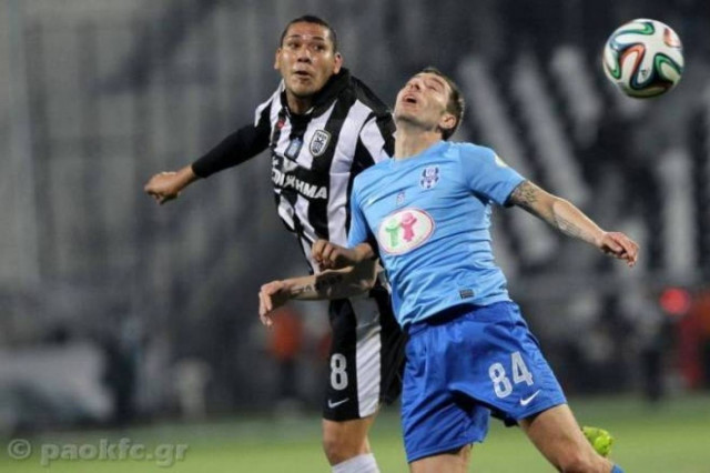 LIVE Απόλλων Σμύρνης - ΠΑΟΚ