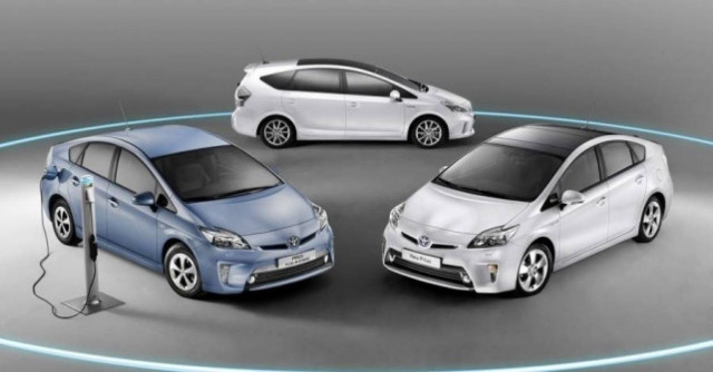 H TOYOTA ανακαλεί 1.900.000 PRIUS